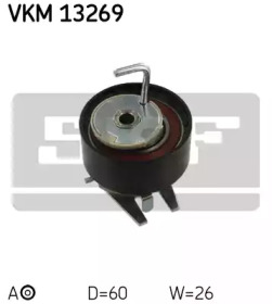 VKM 13269 SKF Натяжний ролик1